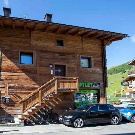 Appartamento Dina Livigno Luaran gambar