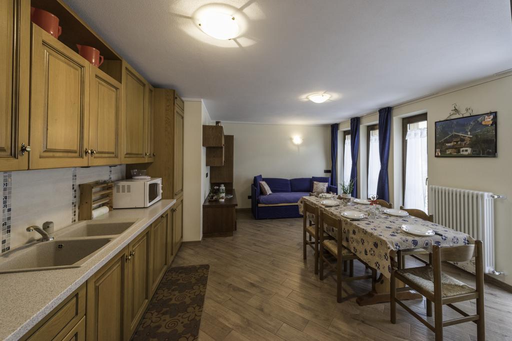 Appartamento Dina Livigno Luaran gambar