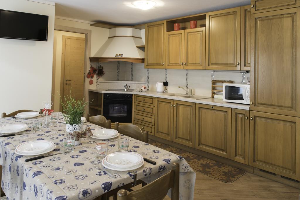 Appartamento Dina Livigno Luaran gambar