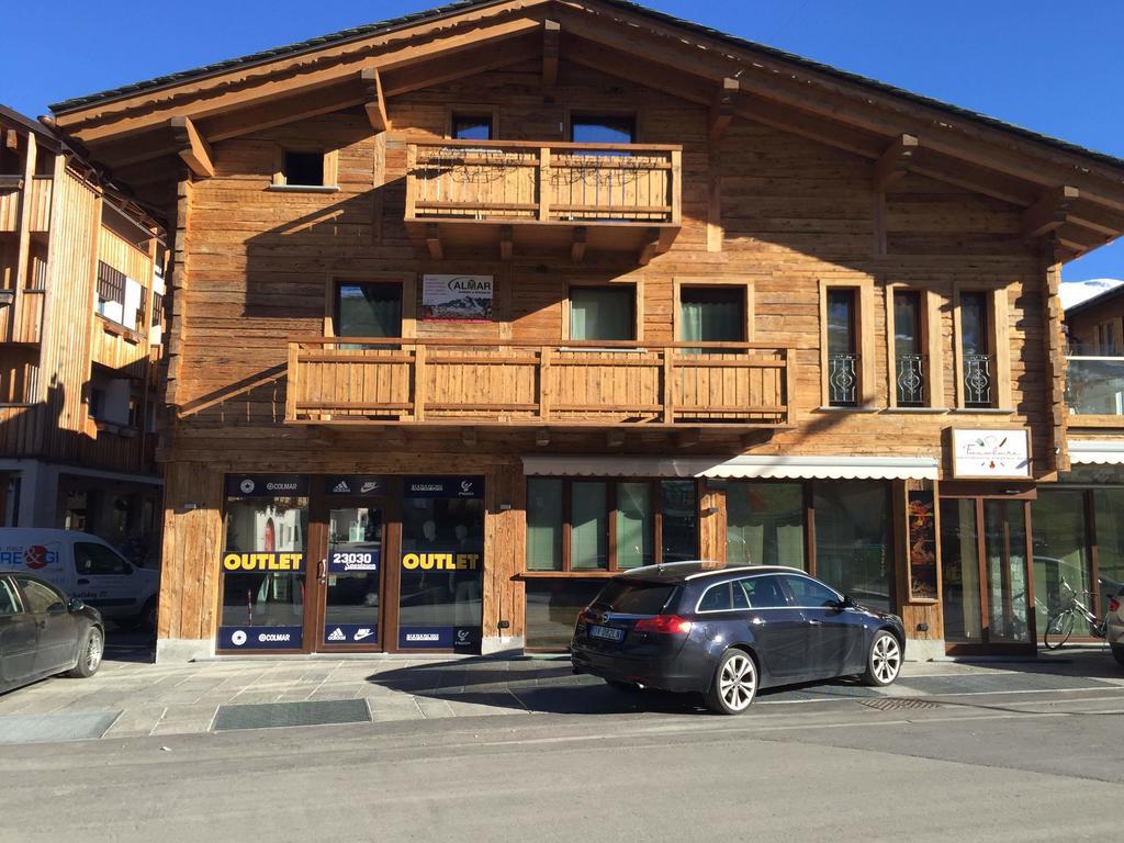 Appartamento Dina Livigno Luaran gambar