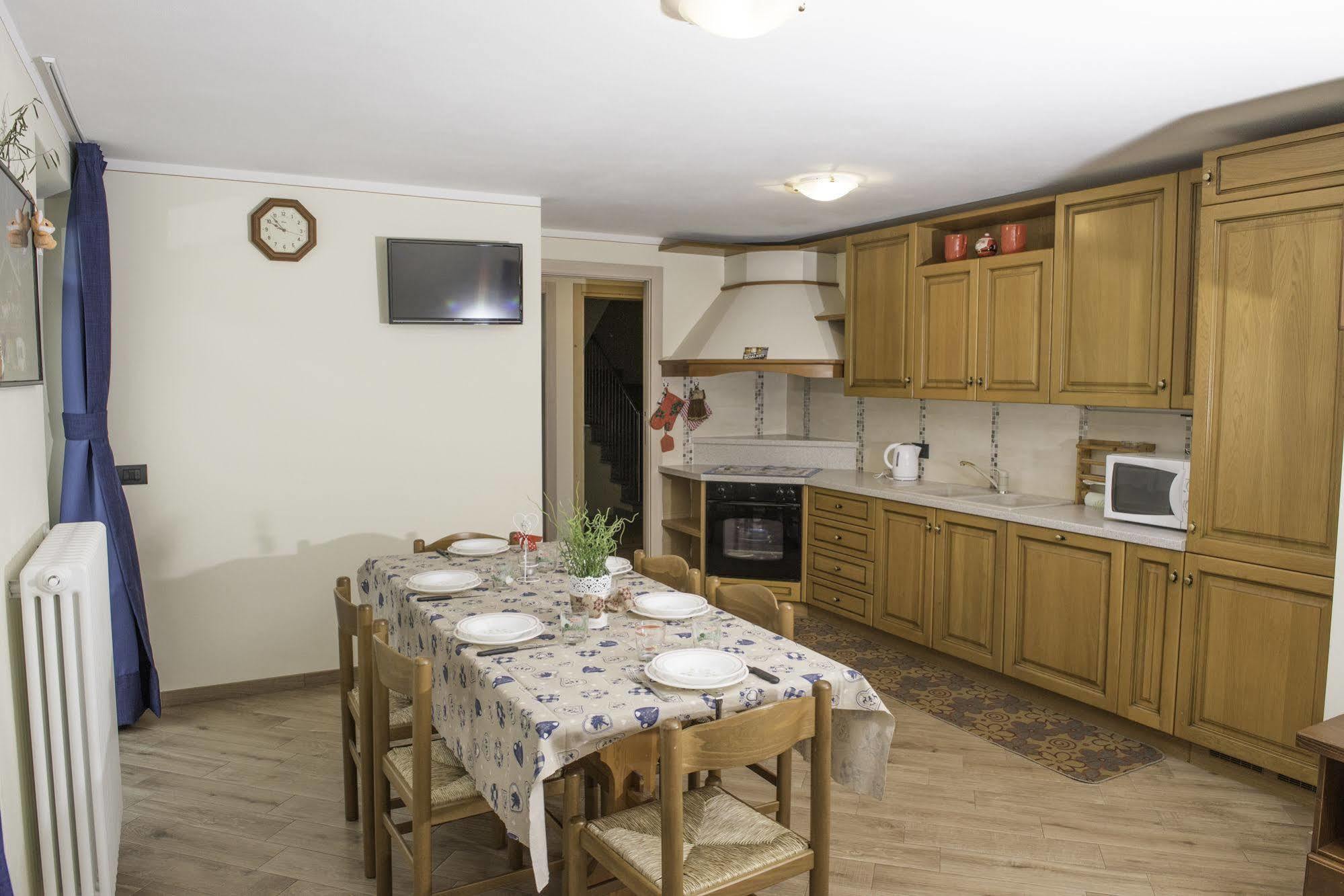 Appartamento Dina Livigno Luaran gambar