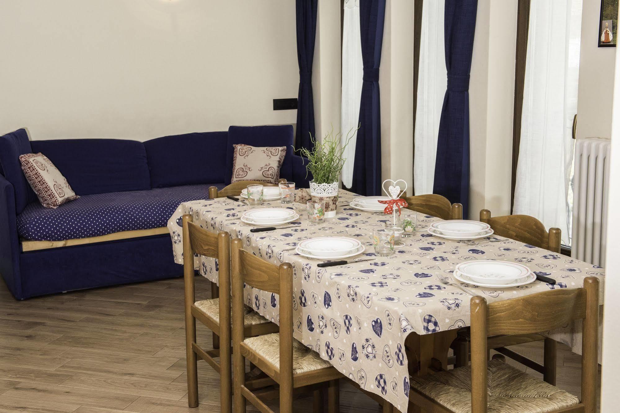 Appartamento Dina Livigno Luaran gambar