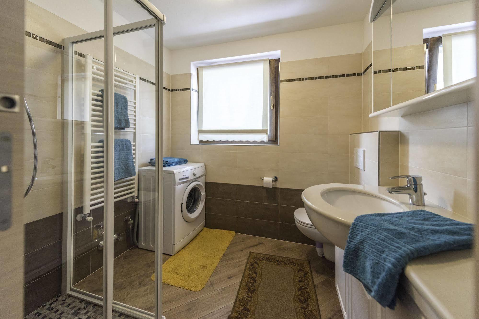 Appartamento Dina Livigno Luaran gambar