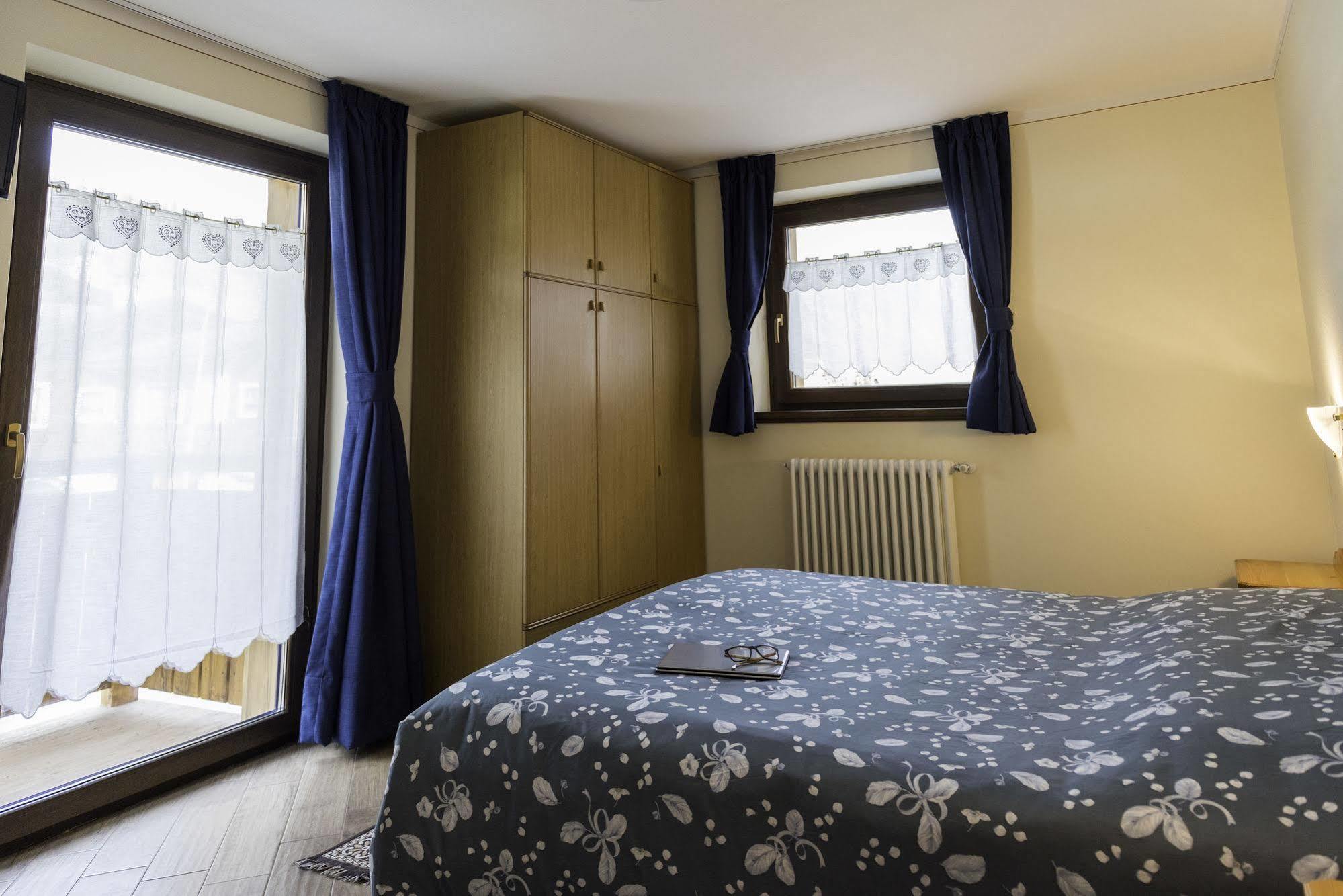 Appartamento Dina Livigno Luaran gambar