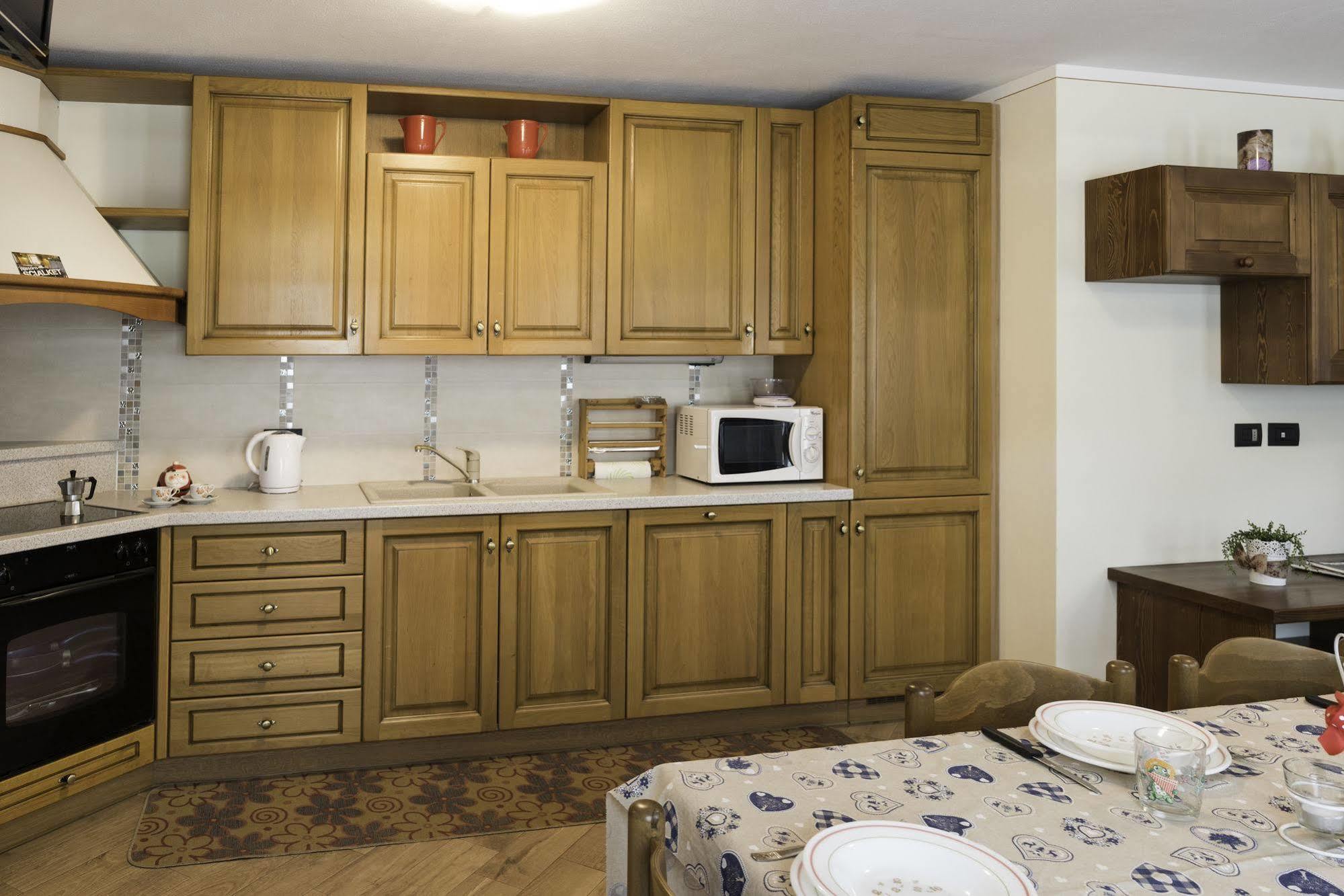 Appartamento Dina Livigno Luaran gambar