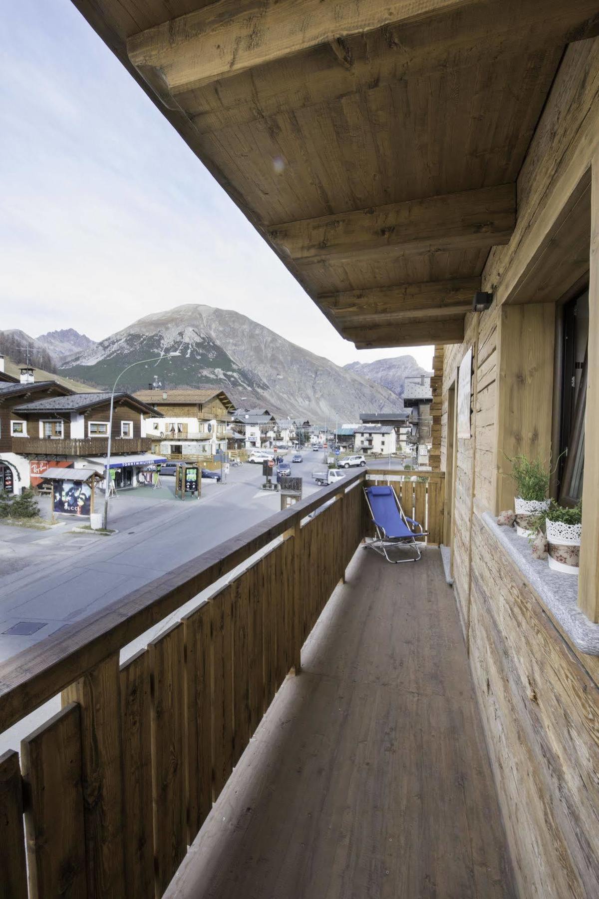 Appartamento Dina Livigno Luaran gambar